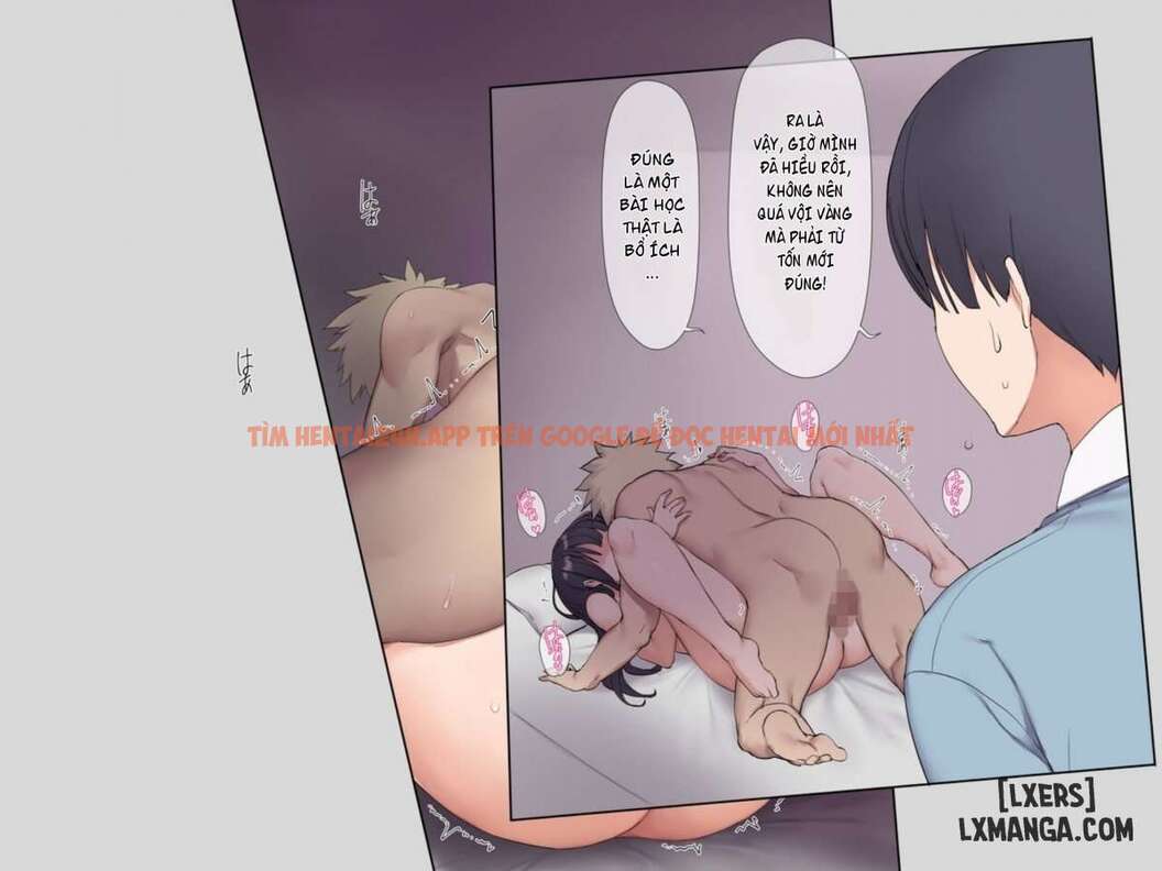 Trang truyện  trong truyện tranh Tomodachi No Jimi Kyonyuu Na Kanojo-san - Chapter 1 - truyentvn.net