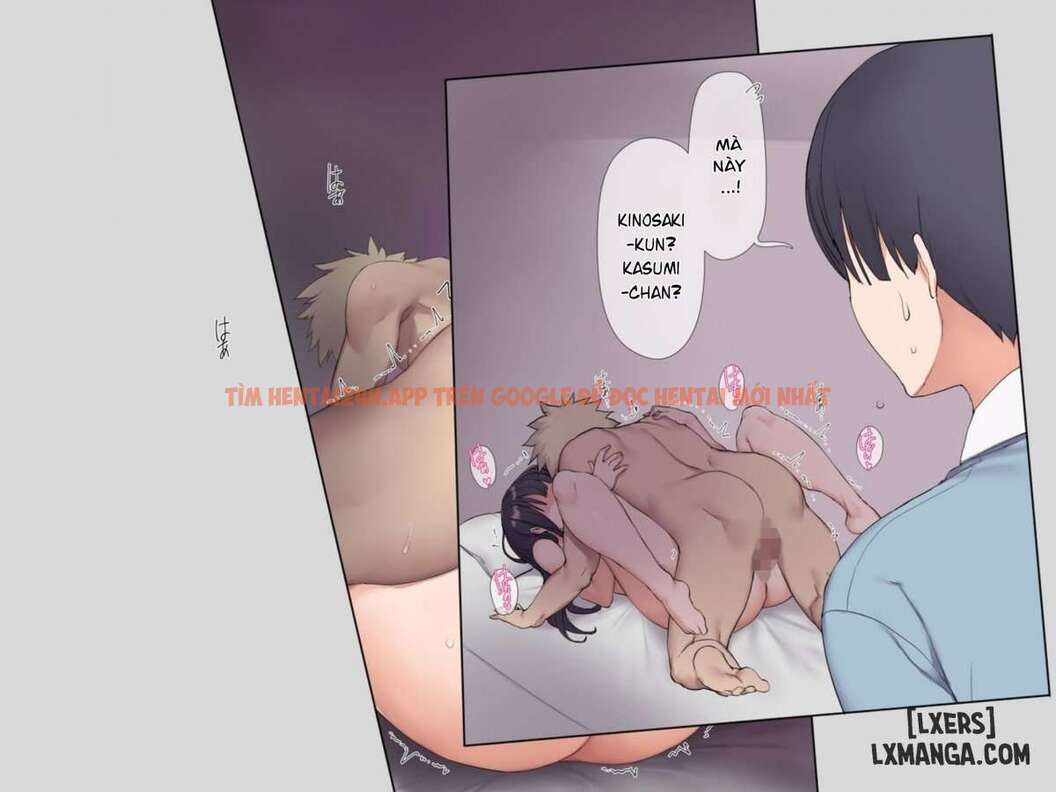 Trang truyện  trong truyện tranh Tomodachi No Jimi Kyonyuu Na Kanojo-san - Chapter 1 - truyentvn.net