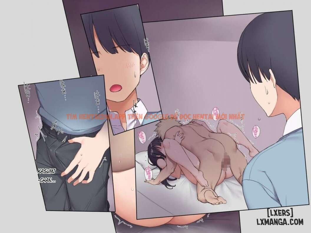 Trang truyện  trong truyện tranh Tomodachi No Jimi Kyonyuu Na Kanojo-san - Chapter 1 - truyentvn.net