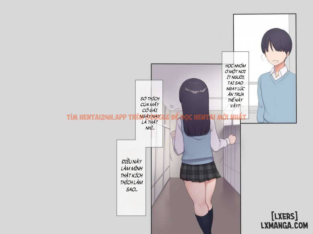 Trang truyện  trong truyện tranh Tomodachi No Jimi Kyonyuu Na Kanojo-san - Chapter 2 END - truyentvn.net