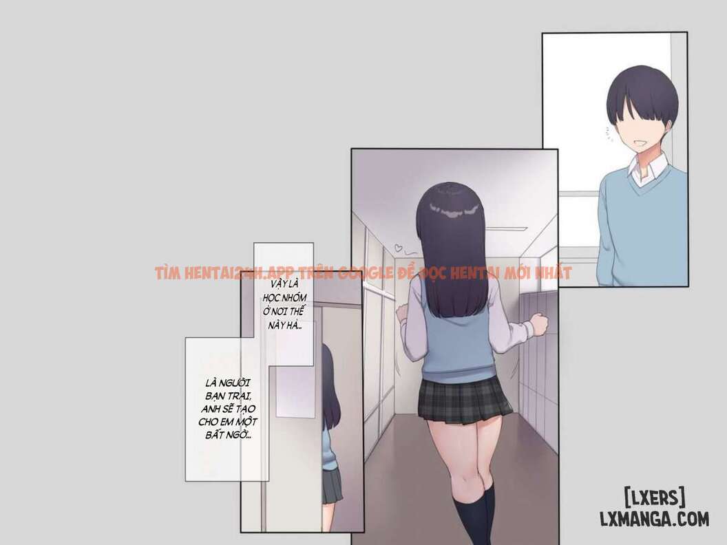 Trang truyện  trong truyện tranh Tomodachi No Jimi Kyonyuu Na Kanojo-san - Chapter 2 END - truyentvn.net