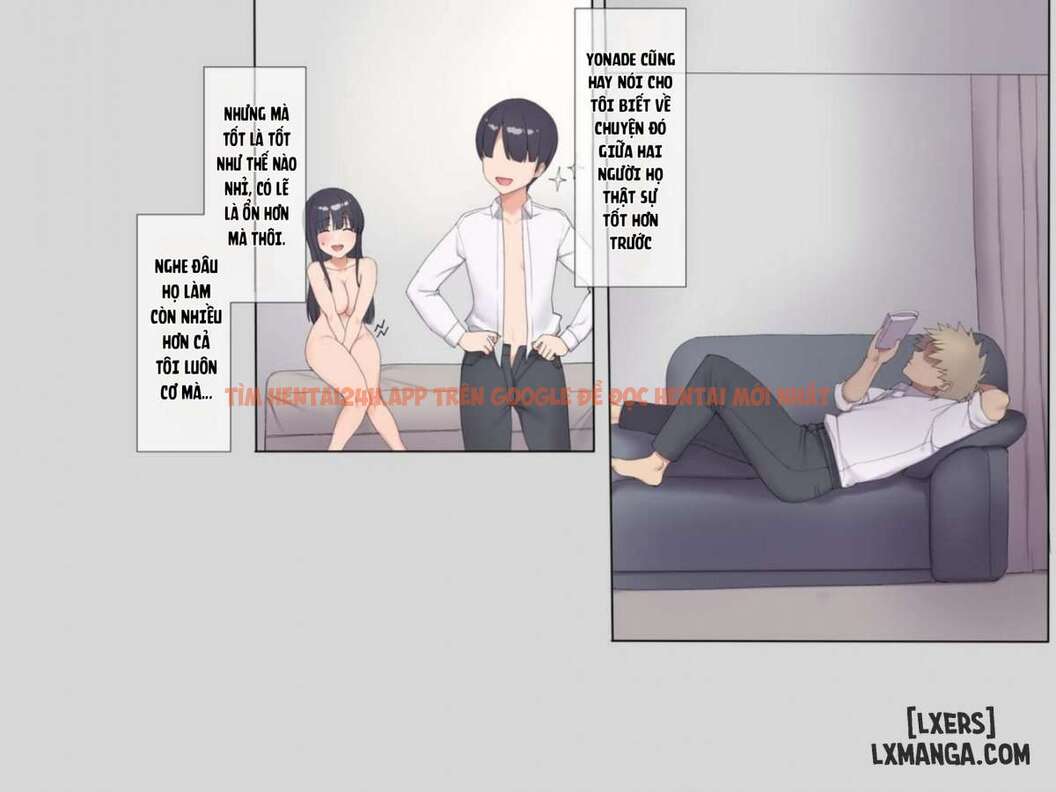 Trang truyện  trong truyện tranh Tomodachi No Jimi Kyonyuu Na Kanojo-san - Chapter 2 END - truyentvn.net