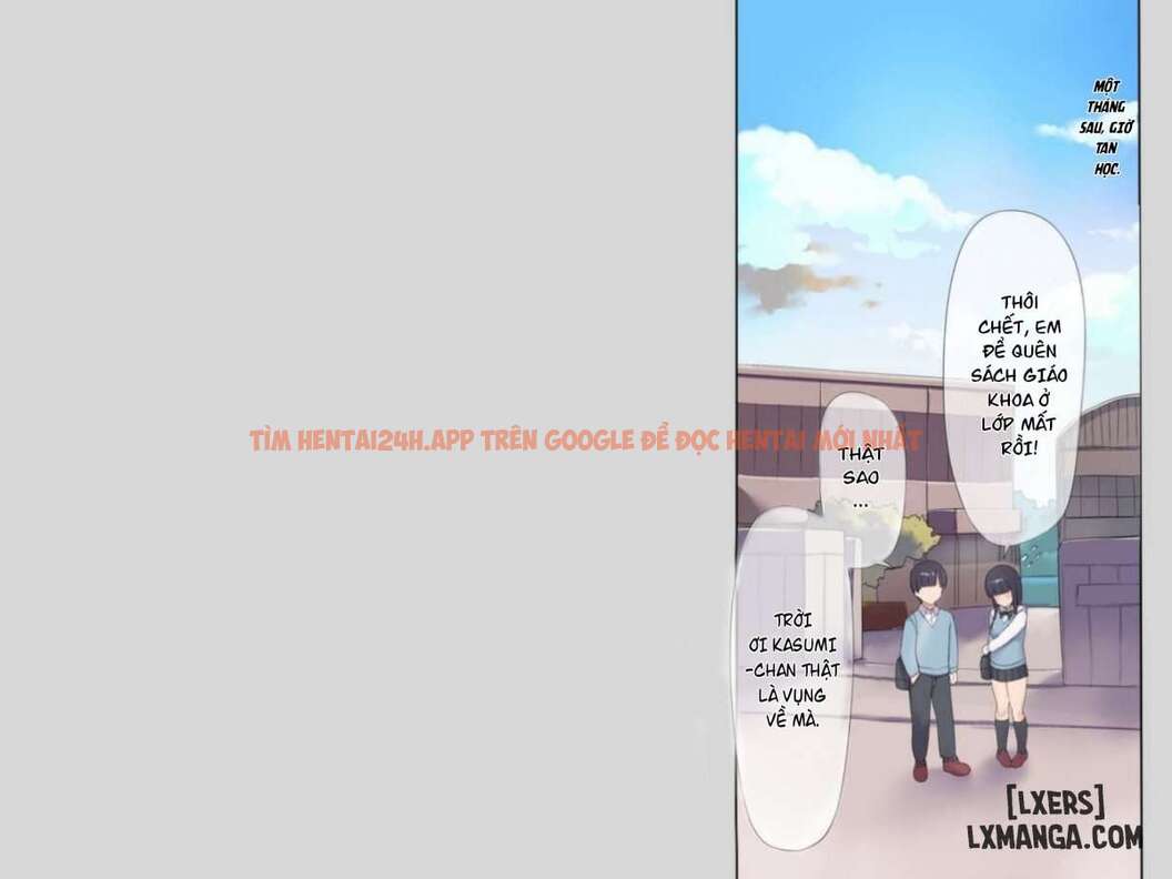 Trang truyện  trong truyện tranh Tomodachi No Jimi Kyonyuu Na Kanojo-san - Chapter 2 END - truyentvn.net