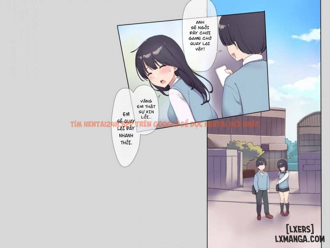 Trang truyện  trong truyện tranh Tomodachi No Jimi Kyonyuu Na Kanojo-san - Chapter 2 END - truyentvn.net