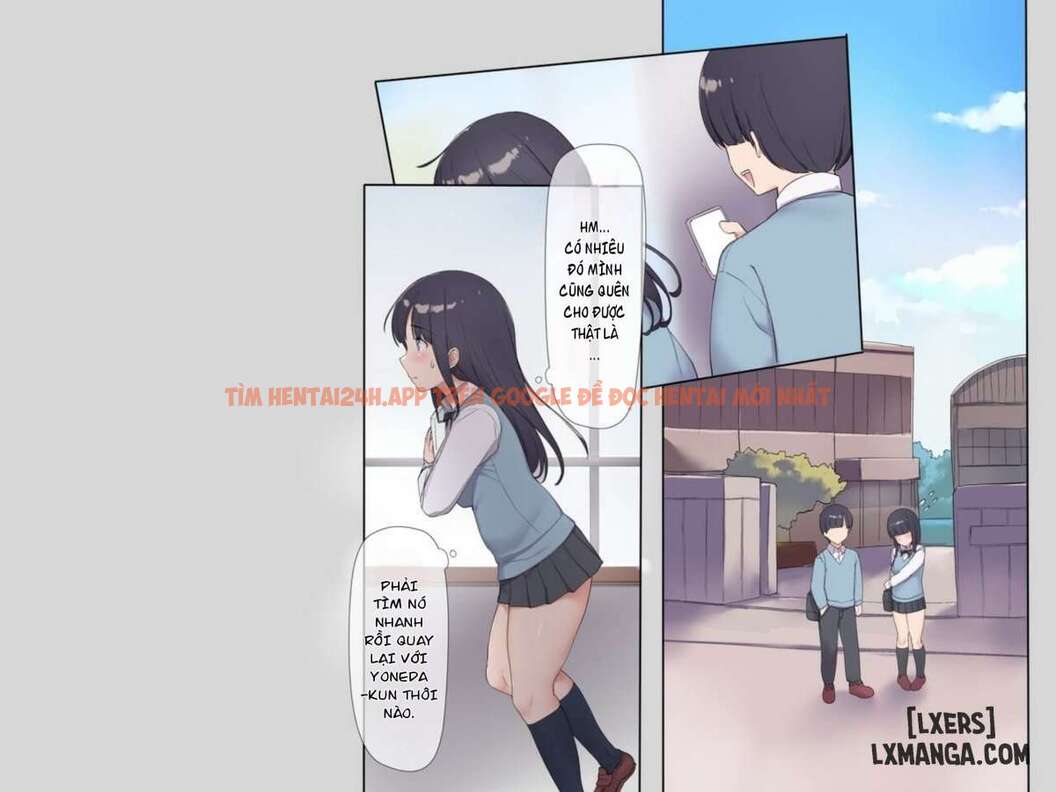Trang truyện trong truyện tranh Tomodachi No Jimi Kyonyuu Na Kanojo-san - Chapter 2 END - truyentvn.net Trang truyện trong truyện tranh Tomodachi No Jimi Kyonyuu Na Kanojo-san - Chapter 2 END - truyentvn.net