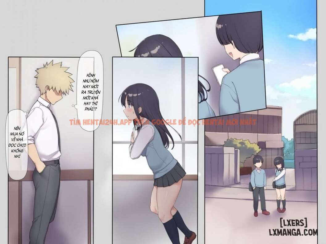 Trang truyện trong truyện tranh Tomodachi No Jimi Kyonyuu Na Kanojo-san - Chapter 2 END - truyentvn.net Trang truyện trong truyện tranh Tomodachi No Jimi Kyonyuu Na Kanojo-san - Chapter 2 END - truyentvn.net