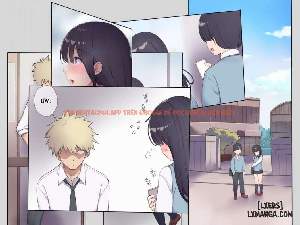 Trang truyện  trong truyện tranh Tomodachi No Jimi Kyonyuu Na Kanojo-san - Chapter 2 END - truyentvn.net