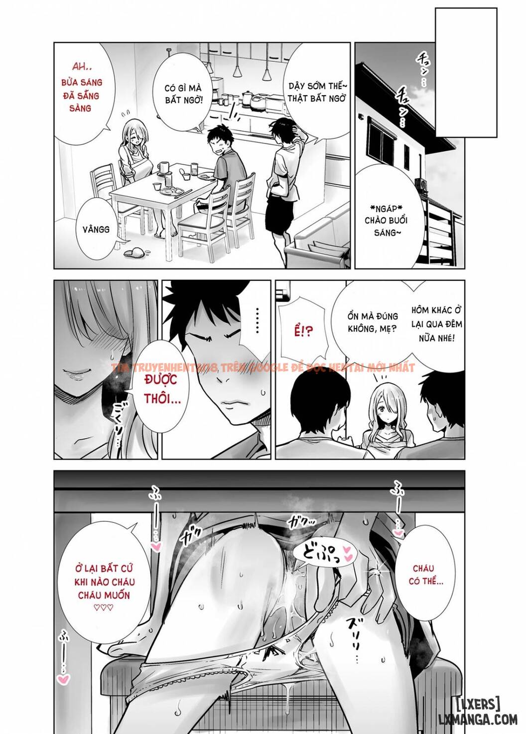 Trang truyện 30 trong truyện tranh Tomodachi No Mama Ga Boku No Dekachin De Ikimakutta Hanashi - One Shot - hentai24h.pro