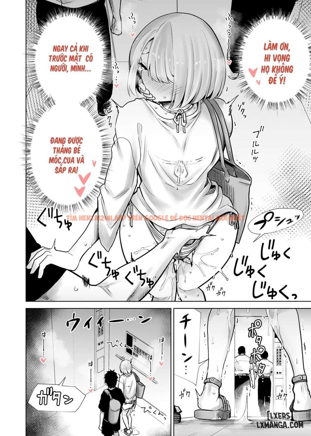 Xem ảnh Tomodachi No Mama Ga Boku No Dekachin De Ikimakutta Kaisui Yokujou - One Shot - 19 - TruyenVN.APP