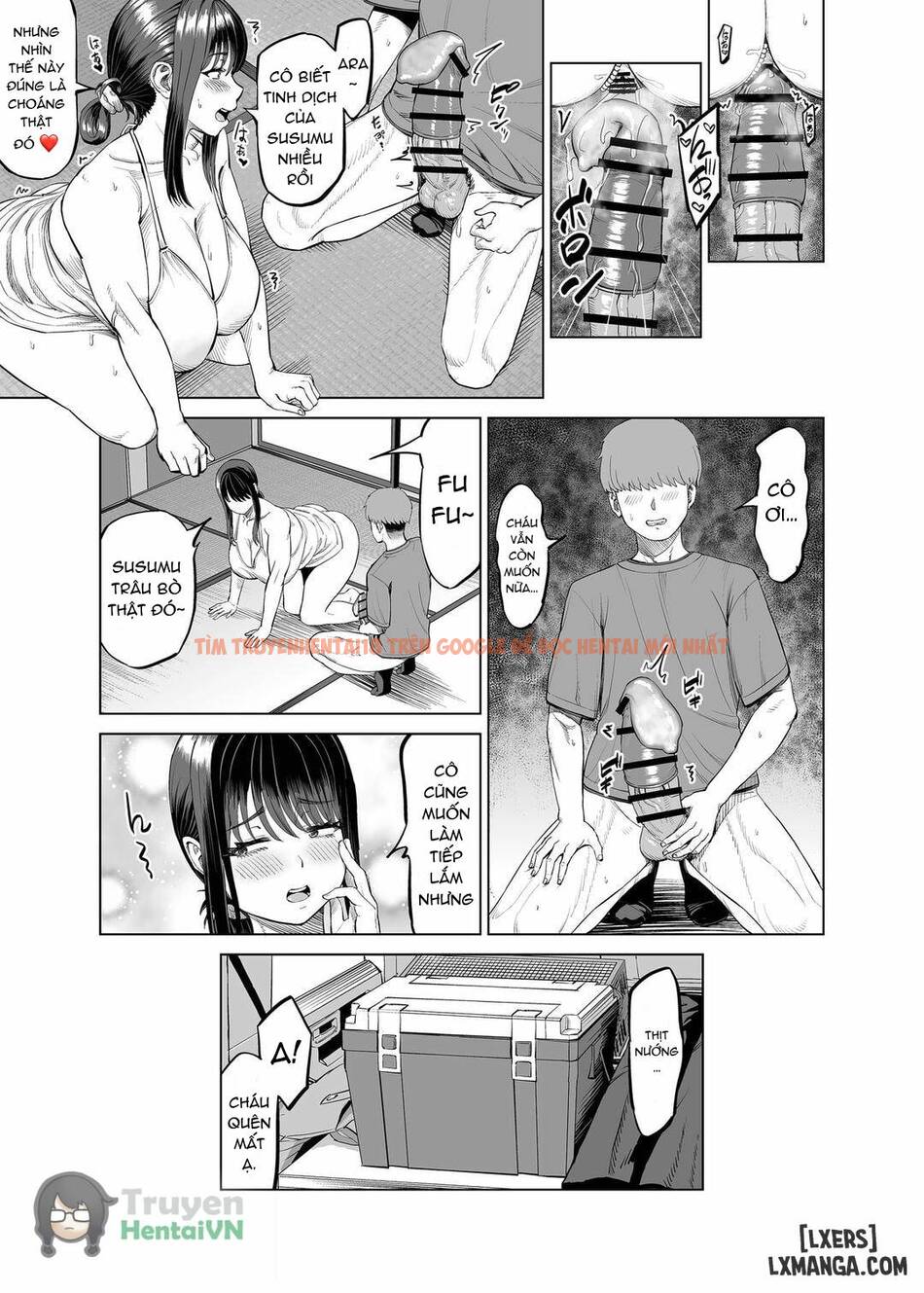 Xem ảnh 18 68c3d26a71882 trong truyện hentai Tomodachi No Okaa-san Ni Sasowarete... Inaka Ni Kichaimashita! - One Shot - www.hentaitvn.net