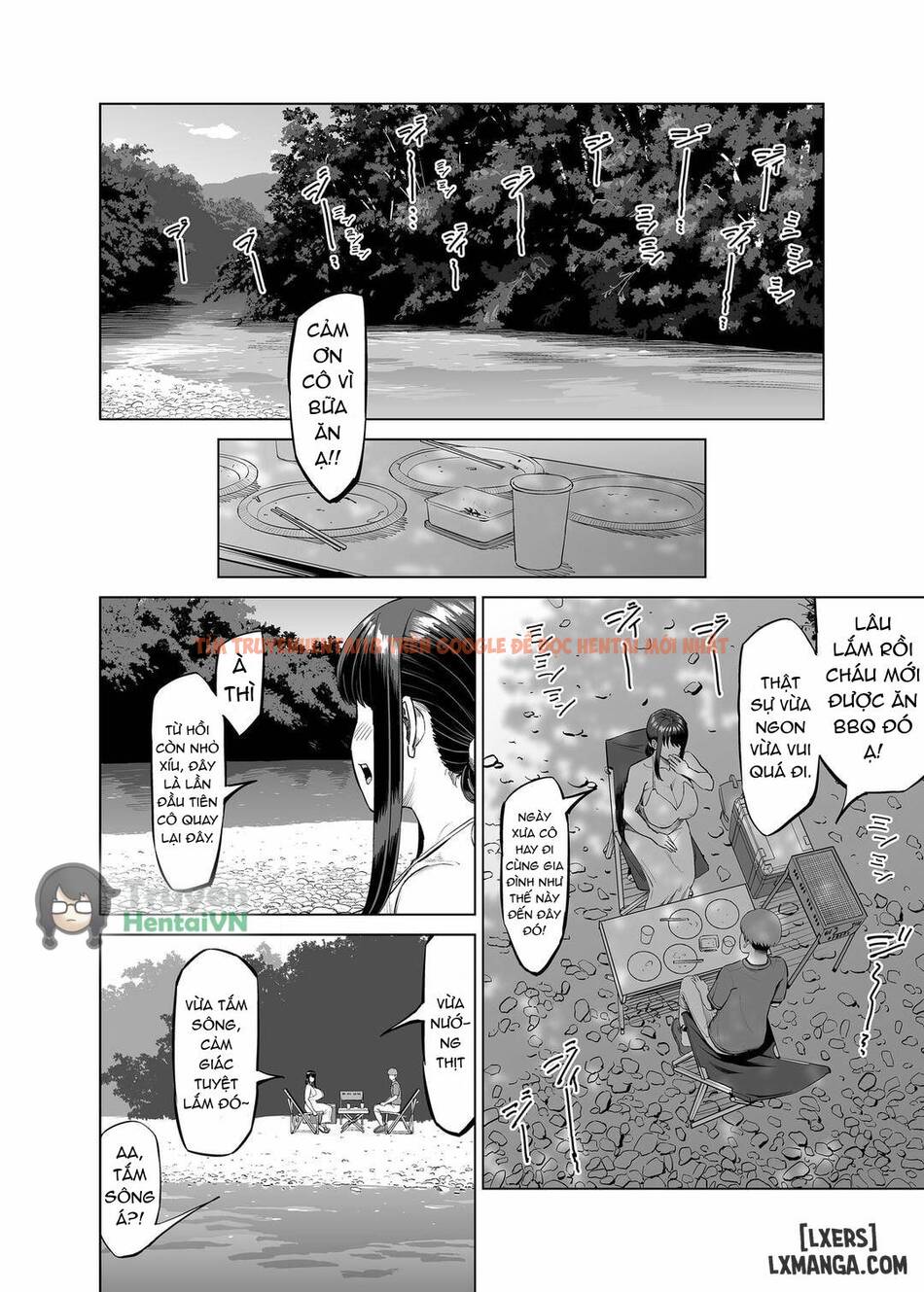 Xem ảnh 19 68c3d26a71882 trong truyện hentai Tomodachi No Okaa-san Ni Sasowarete... Inaka Ni Kichaimashita! - One Shot - www.hentaitvn.net