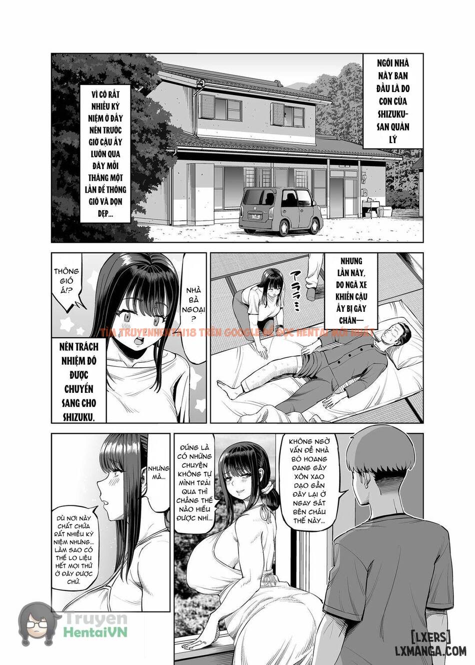 Xem ảnh 3 68c3d26a71882 trong truyện hentai Tomodachi No Okaa-san Ni Sasowarete... Inaka Ni Kichaimashita! - One Shot - www.hentaitvn.net