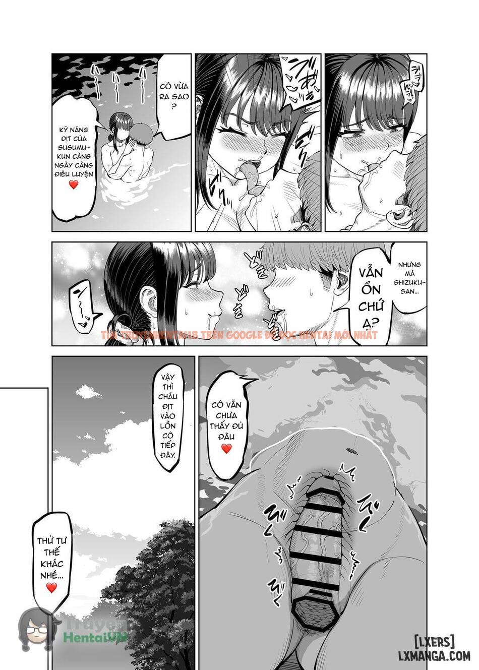 Xem ảnh 31 68c3d26a71882 trong truyện hentai Tomodachi No Okaa-san Ni Sasowarete... Inaka Ni Kichaimashita! - One Shot - www.hentaitvn.net