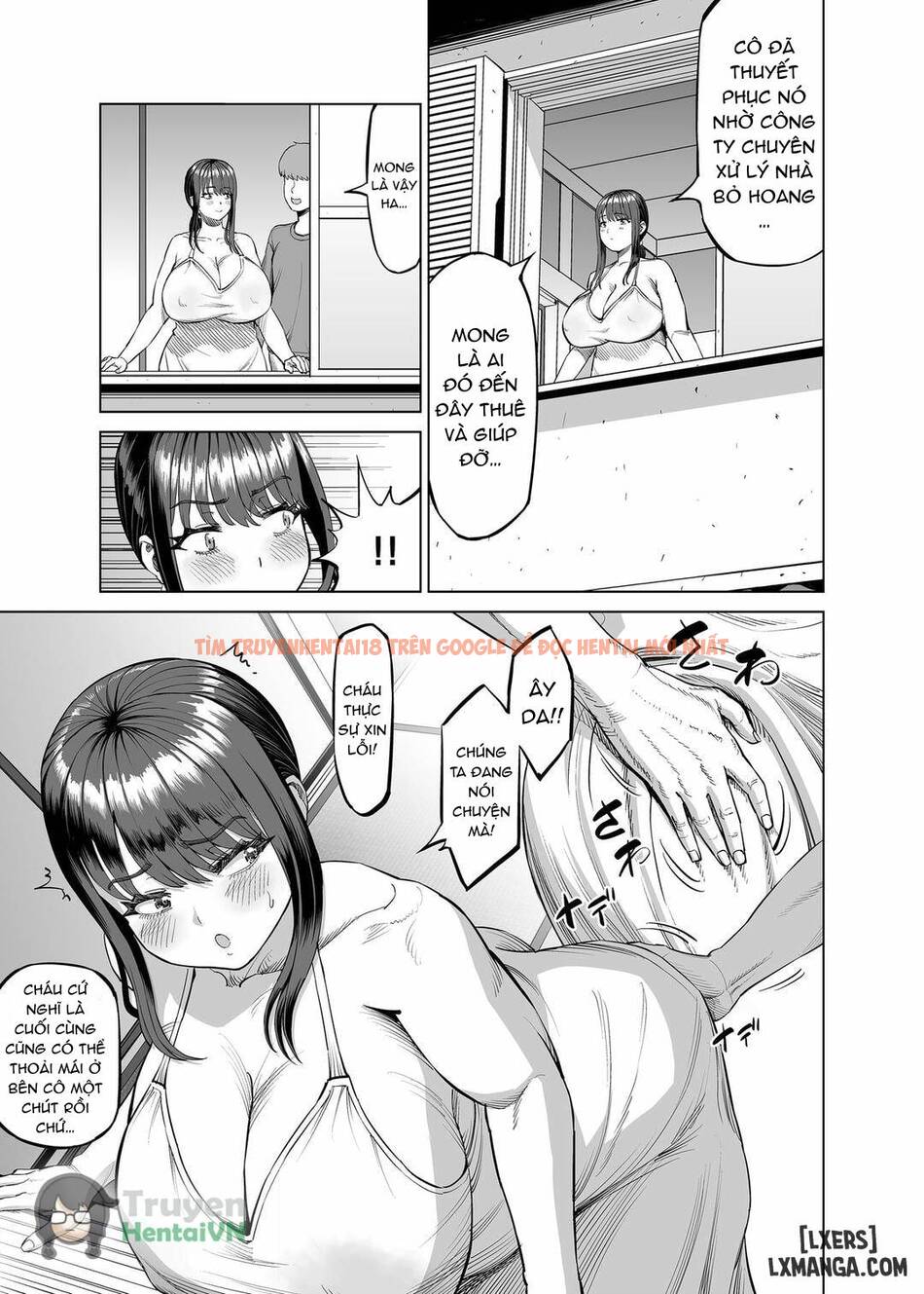 Xem ảnh 4 68c3d26a71882 trong truyện hentai Tomodachi No Okaa-san Ni Sasowarete... Inaka Ni Kichaimashita! - One Shot - www.hentaitvn.net