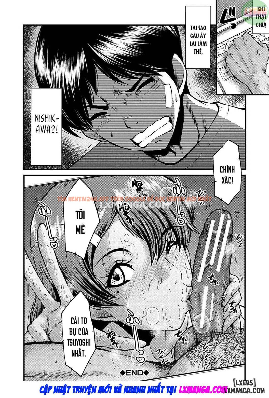 Xem ảnh Tomodachi, Osananajimi Mo Kaa-san Mo Netorareru - Chapter 1 - 28 - TruyenVN.APP