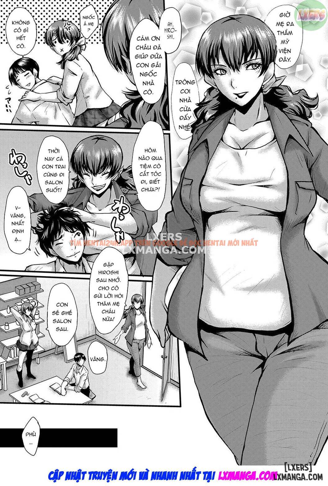 Xem ảnh Tomodachi, Osananajimi Mo Kaa-san Mo Netorareru - Chapter 1 - 7 - TruyenVN.APP