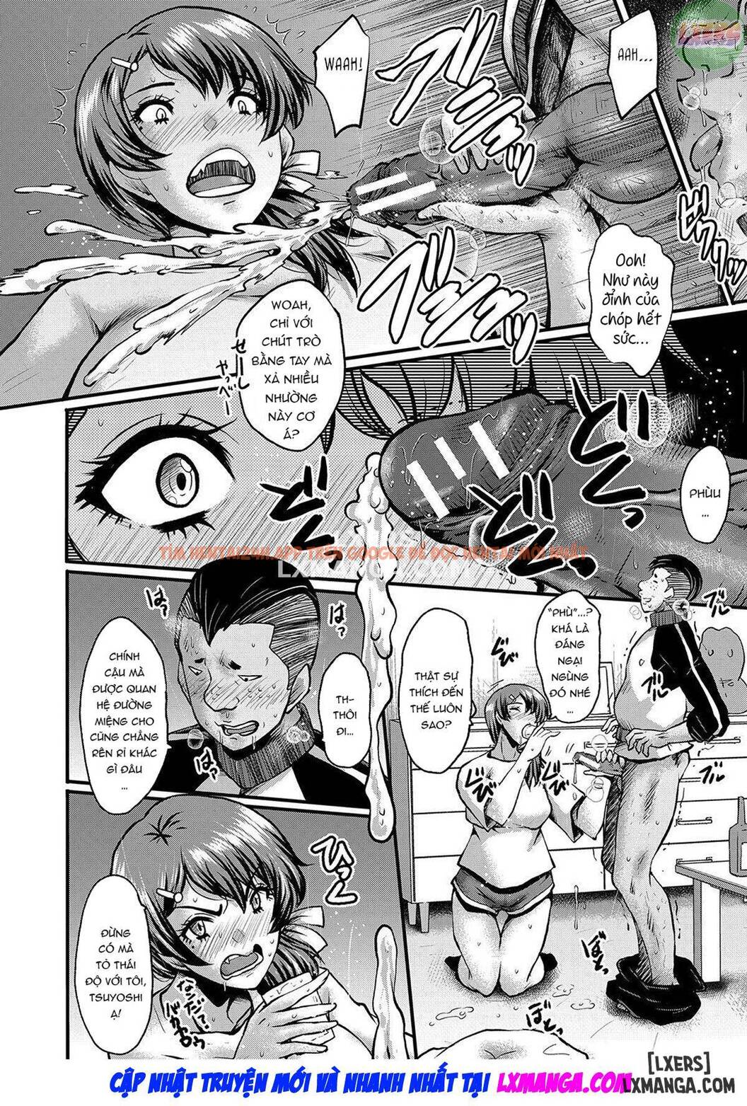 Xem ảnh Tomodachi, Osananajimi Mo Kaa-san Mo Netorareru - Chapter 2 - 10 - TruyenVN.APP