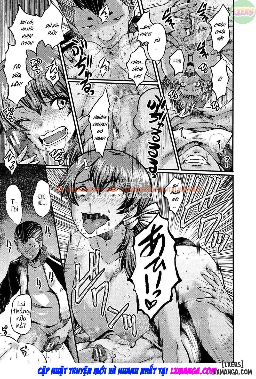 Xem ảnh Tomodachi, Osananajimi Mo Kaa-san Mo Netorareru - Chapter 2 - 13 - TruyenVN.APP