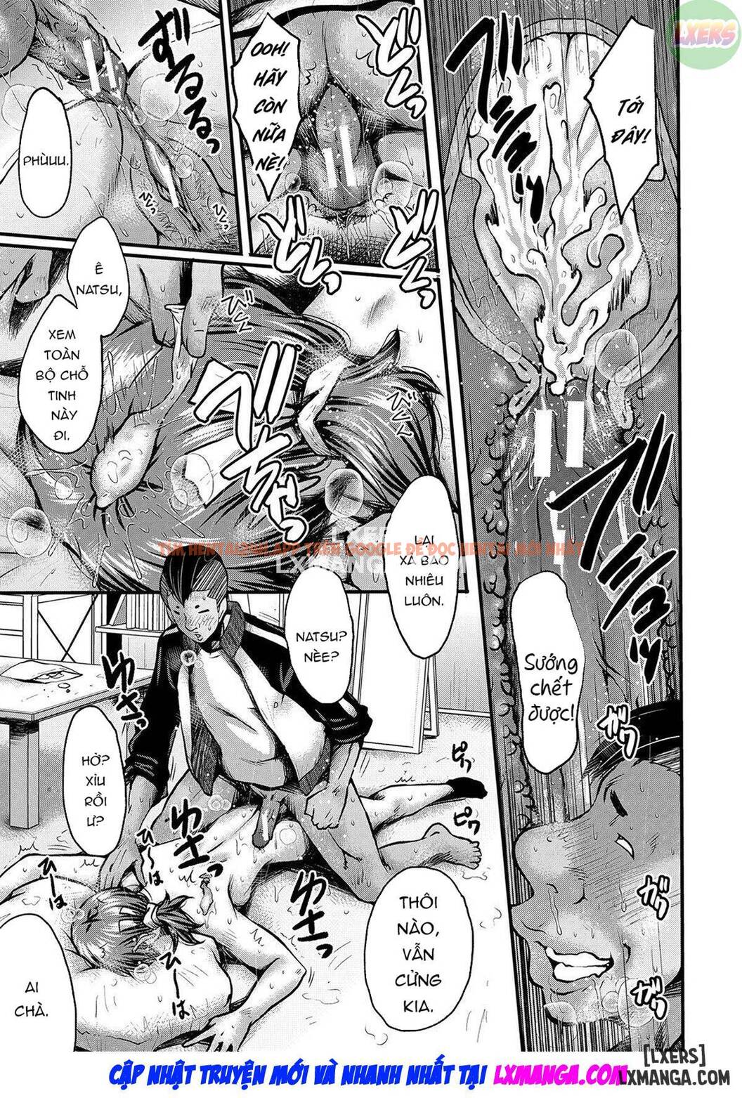 Xem ảnh Tomodachi, Osananajimi Mo Kaa-san Mo Netorareru - Chapter 2 - 17 - TruyenVN.APP