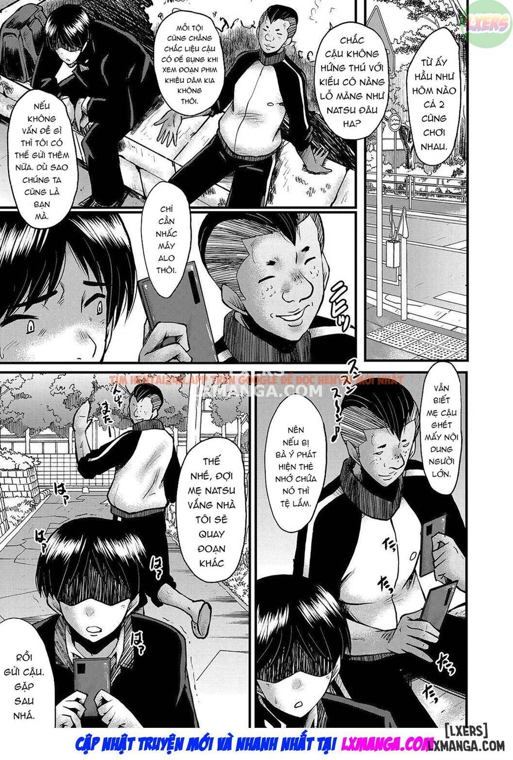 Xem ảnh Tomodachi, Osananajimi Mo Kaa-san Mo Netorareru - Chapter 2 - 23 - TruyenVN.APP