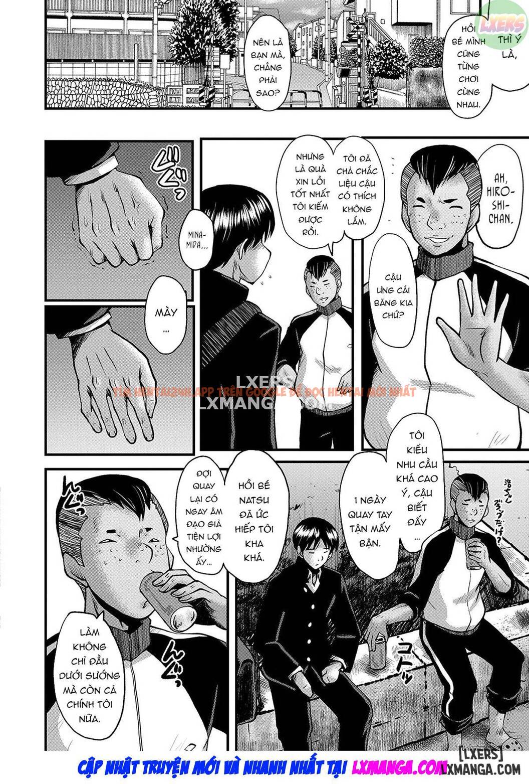 Xem ảnh Tomodachi, Osananajimi Mo Kaa-san Mo Netorareru - Chapter 2 - 4 - TruyenVN.APP