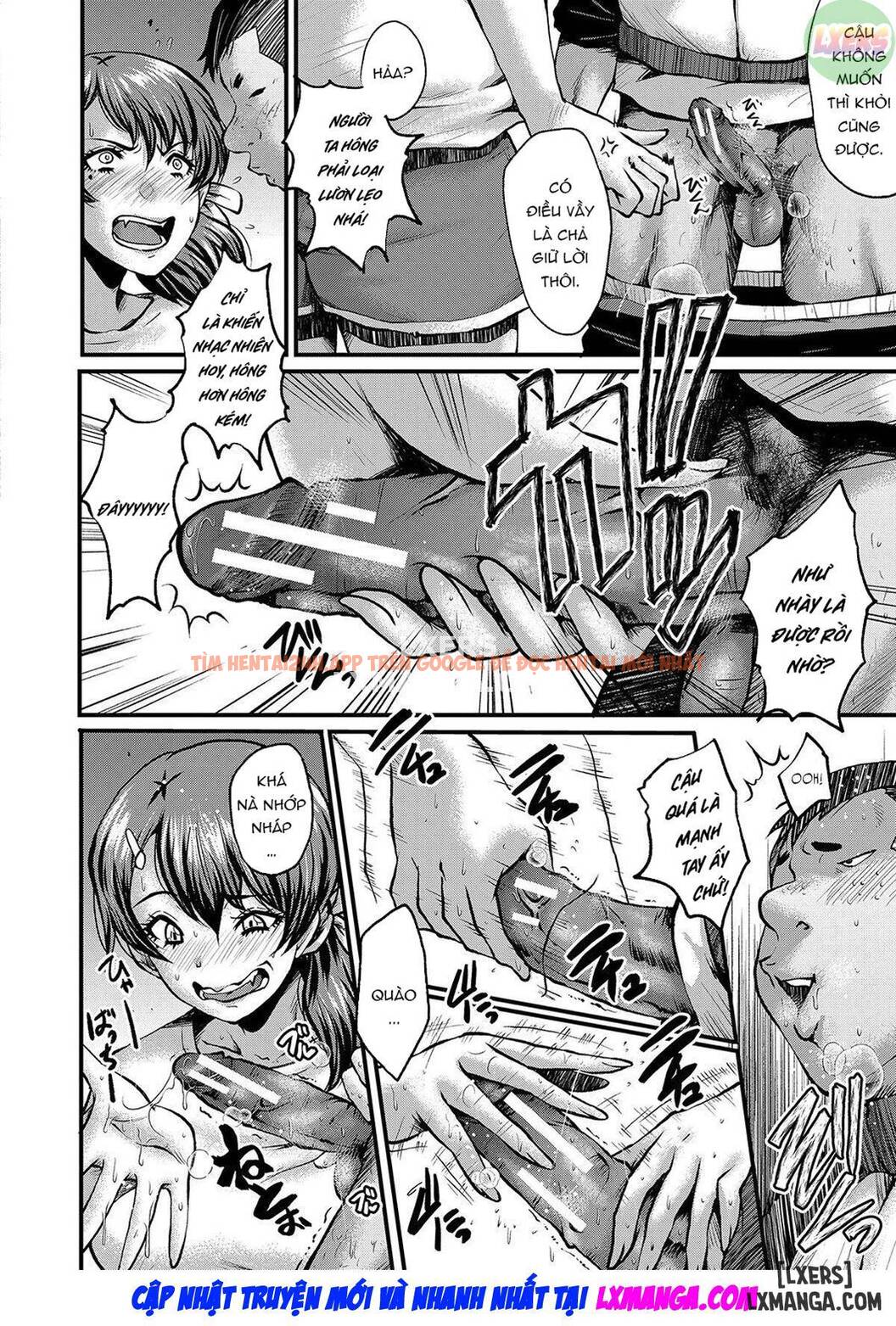 Xem ảnh Tomodachi, Osananajimi Mo Kaa-san Mo Netorareru - Chapter 2 - 8 - TruyenVN.APP
