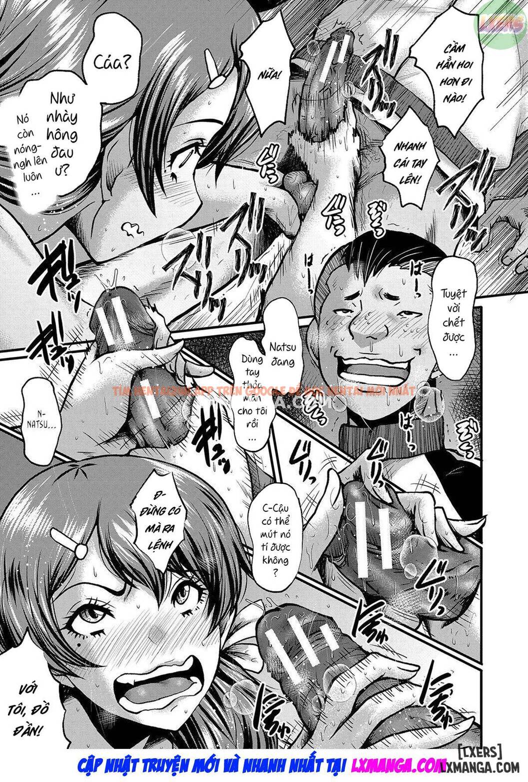 Xem ảnh Tomodachi, Osananajimi Mo Kaa-san Mo Netorareru - Chapter 2 - 9 - TruyenVN.APP