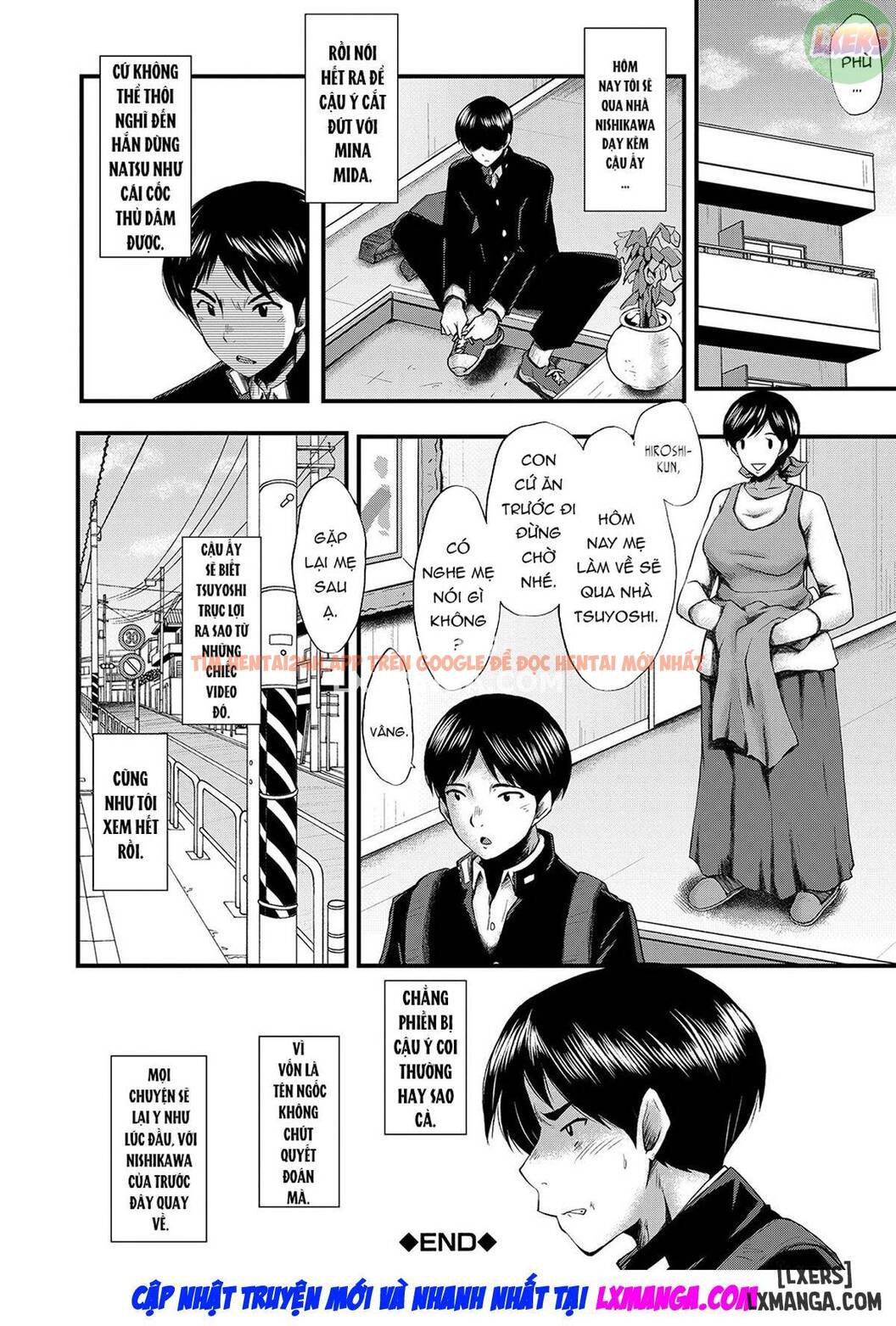 Trang truyện 32 trong truyện tranh Tomodachi, Osananajimi Mo Kaa-san Mo Netorareru - Chapter 4 - truyentvn.net
