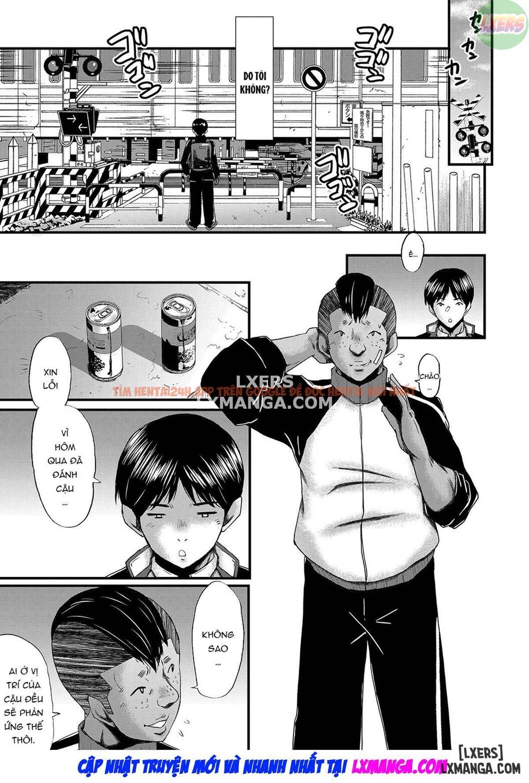 Xem ảnh Tomodachi, Osananajimi Mo Kaa-san Mo Netorareru - Chapter 6 - 27 - TruyenVN.APP
