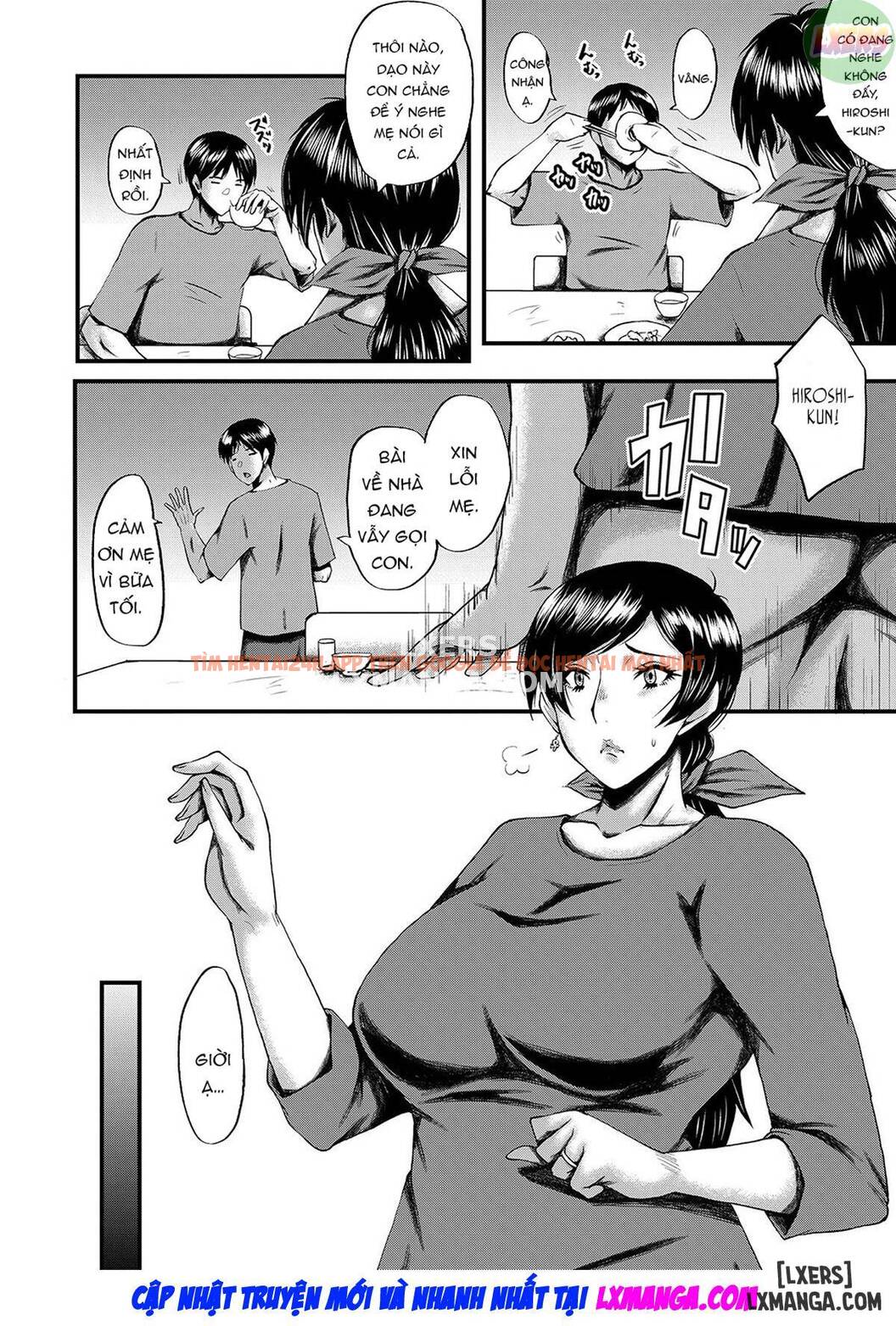 Xem ảnh Tomodachi, Osananajimi Mo Kaa-san Mo Netorareru - Chapter 6 - 8 - TruyenVN.APP