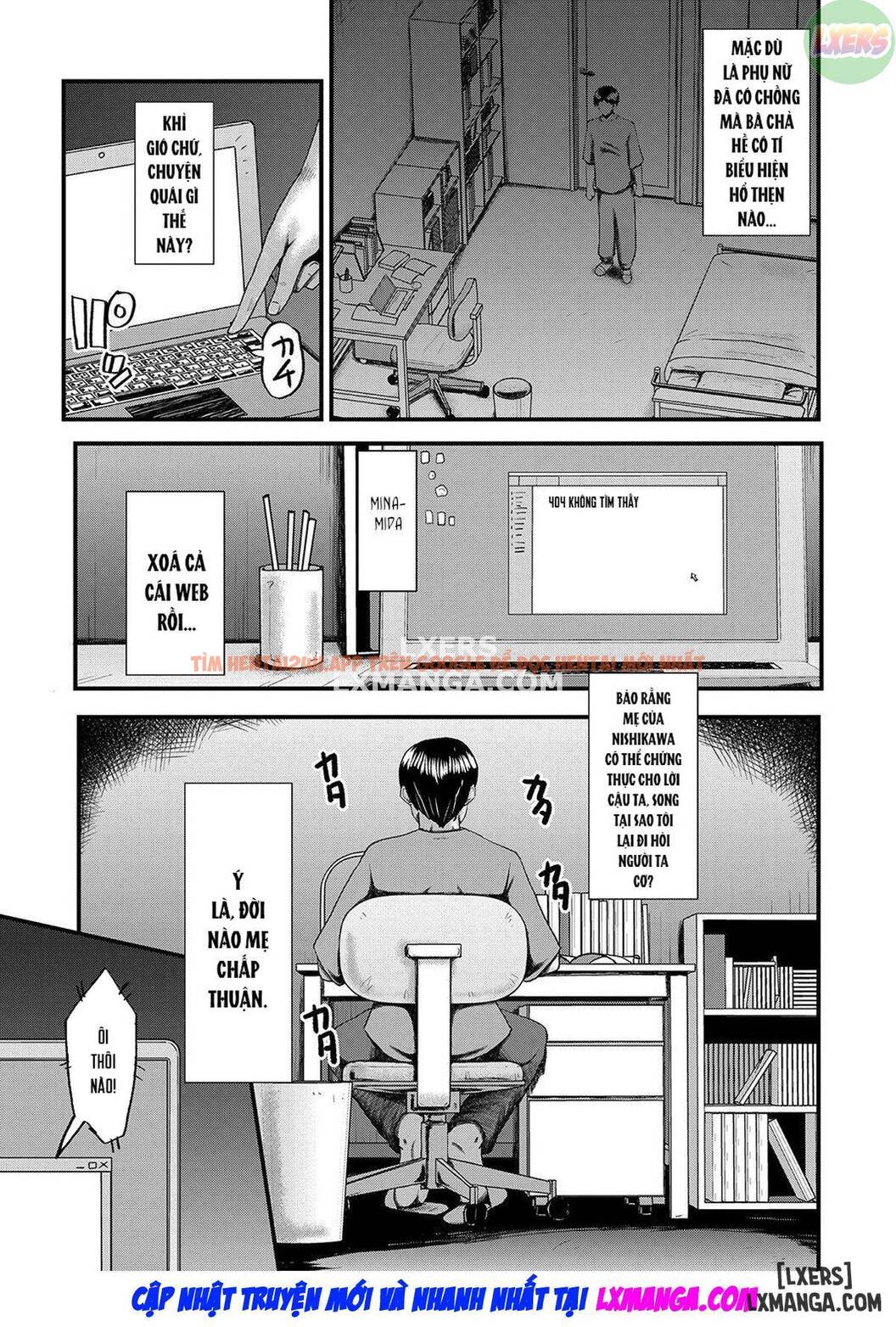 Xem ảnh Tomodachi, Osananajimi Mo Kaa-san Mo Netorareru - Chapter 6 - 9 - TruyenVN.APP