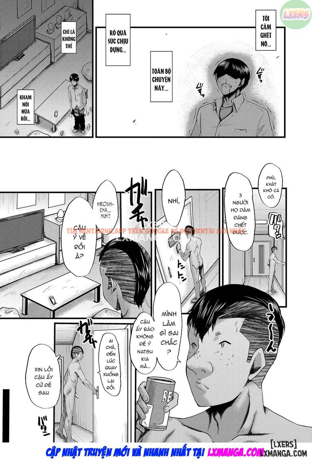 Xem ảnh Tomodachi, Osananajimi Mo Kaa-san Mo Netorareru - Chapter 7 - 25 - TruyenVN.APP