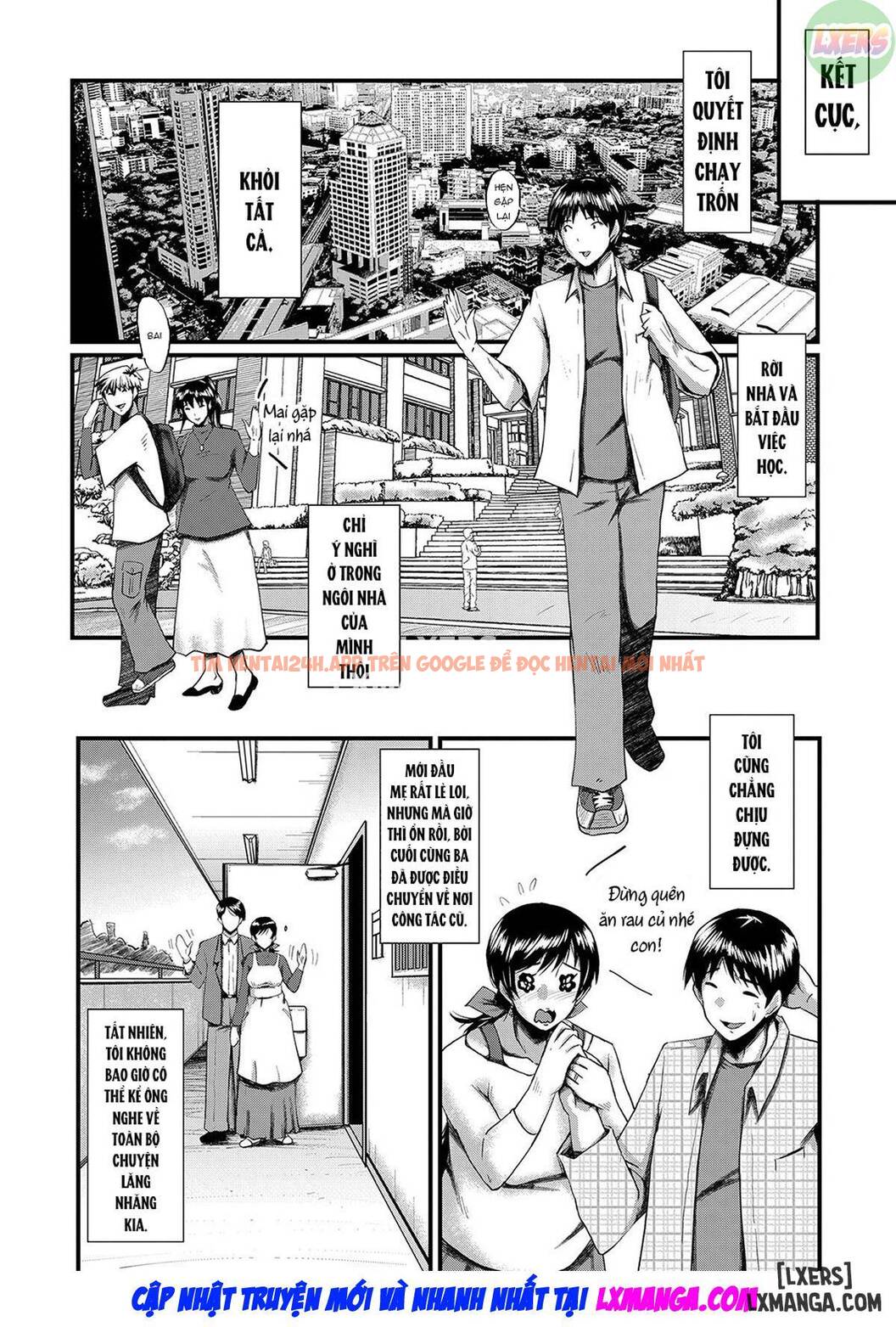 Xem ảnh Tomodachi, Osananajimi Mo Kaa-san Mo Netorareru - Chapter 7 - 26 - TruyenVN.APP