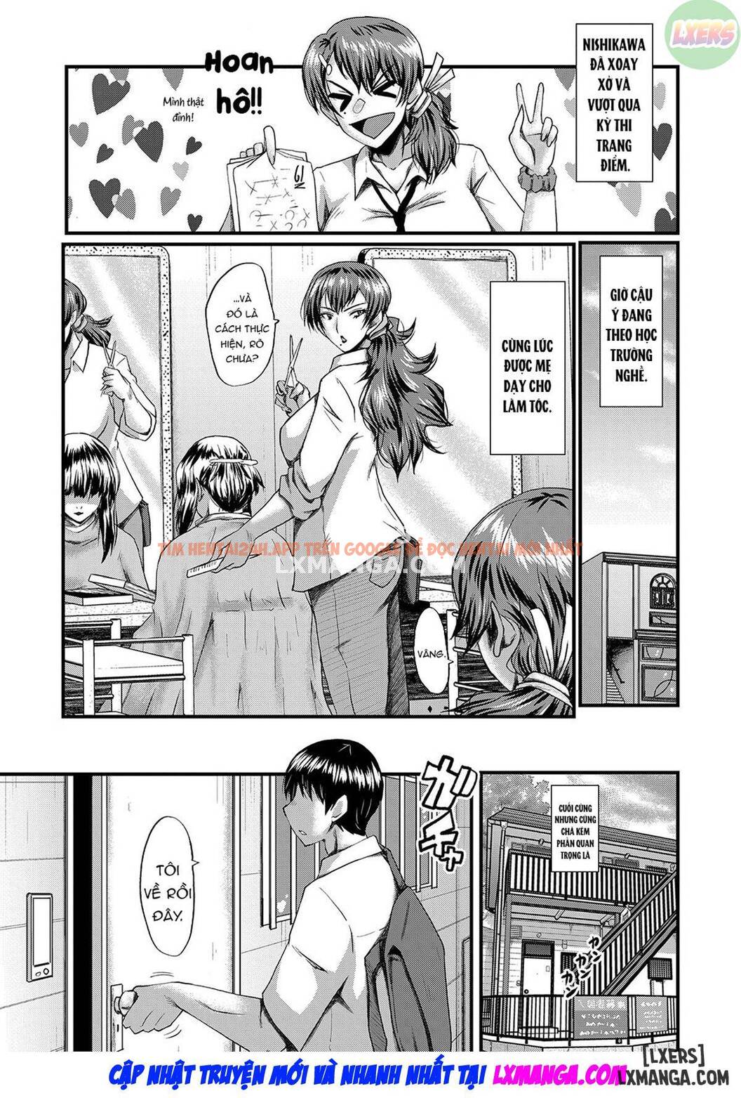 Xem ảnh Tomodachi, Osananajimi Mo Kaa-san Mo Netorareru - Chapter 7 - 27 - TruyenVN.APP