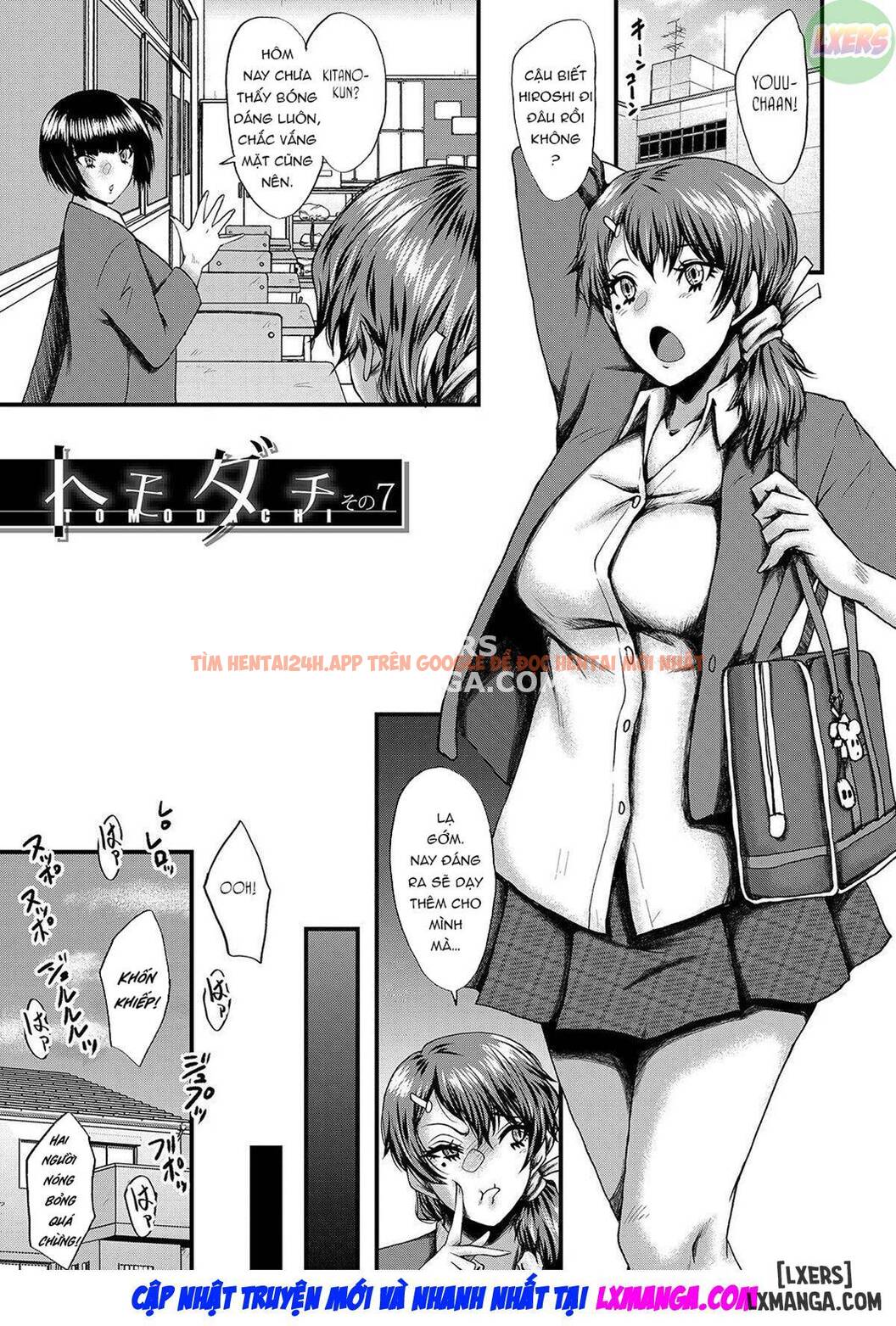 Xem ảnh Tomodachi, Osananajimi Mo Kaa-san Mo Netorareru - Chapter 7 - 3 - TruyenVN.APP
