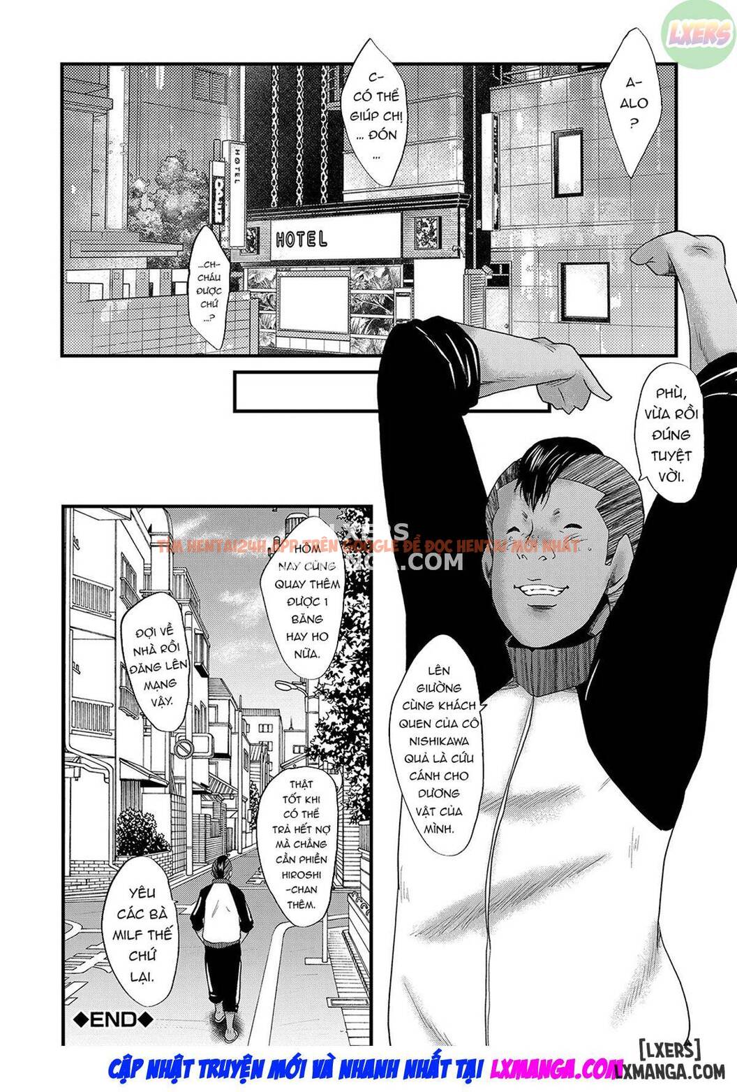 Xem ảnh Tomodachi, Osananajimi Mo Kaa-san Mo Netorareru - Chapter 8 END - 10 - TruyenVN.APP
