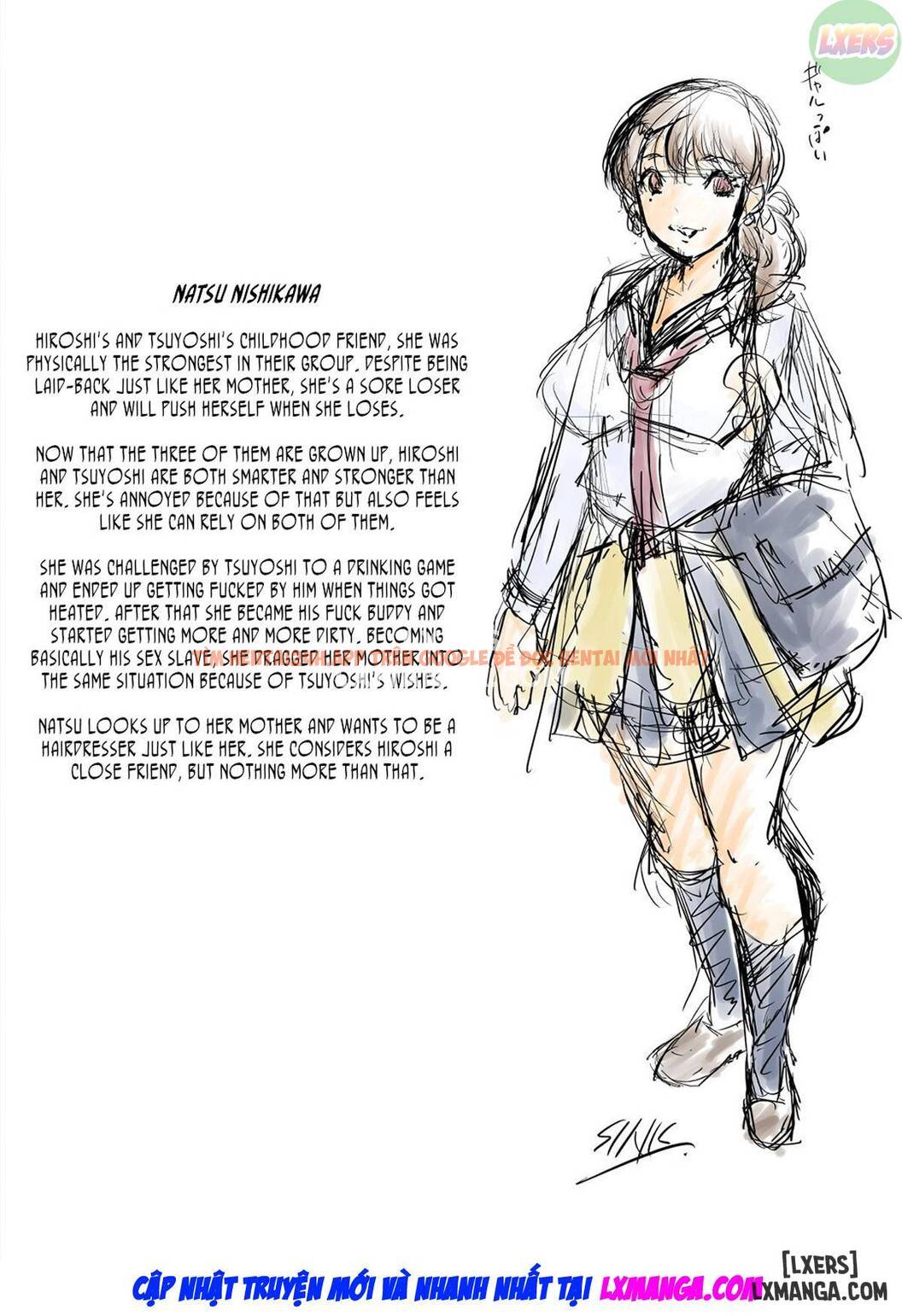 Xem ảnh Tomodachi, Osananajimi Mo Kaa-san Mo Netorareru - Chapter 8 END - 18 - TruyenVN.APP