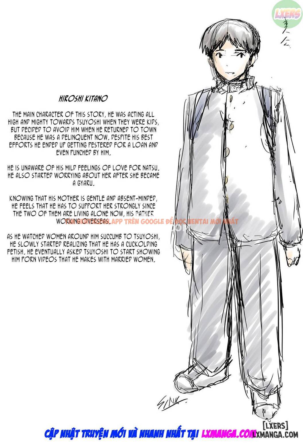Xem ảnh Tomodachi, Osananajimi Mo Kaa-san Mo Netorareru - Chapter 8 END - 22 - TruyenVN.APP