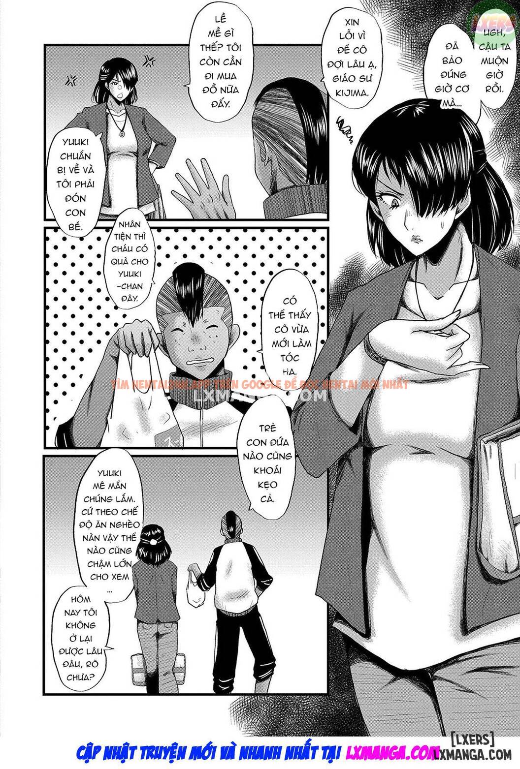 Xem ảnh Tomodachi, Osananajimi Mo Kaa-san Mo Netorareru - Chapter 8 END - 4 - TruyenVN.APP