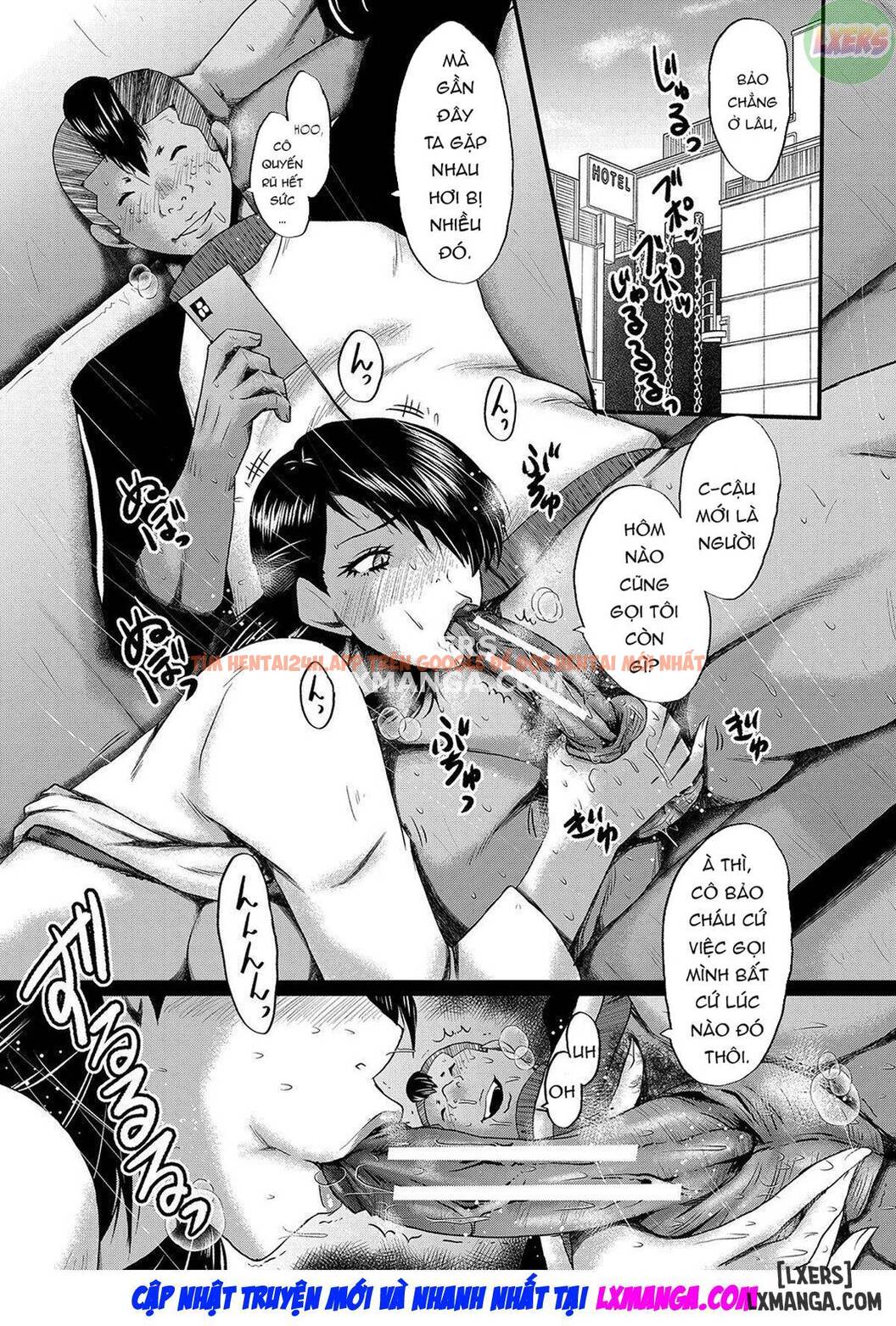 Xem ảnh Tomodachi, Osananajimi Mo Kaa-san Mo Netorareru - Chapter 8 END - 5 - TruyenVN.APP