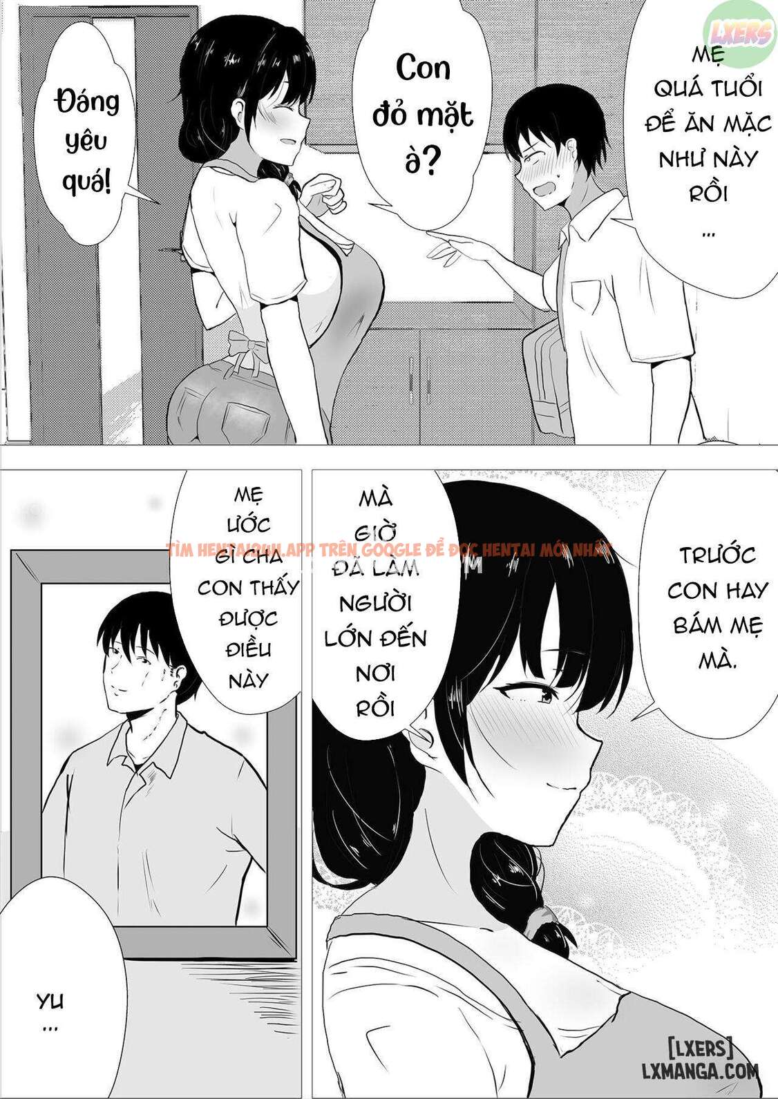 Xem ảnh Tomokano Kaa-chan 3 ~ - Chapter 1 - 10 - Truyenhentaiz.net Xem ảnh Tomokano Kaa-chan 3 ~ - Chapter 1 - 10 - Truyenhentaiz.net