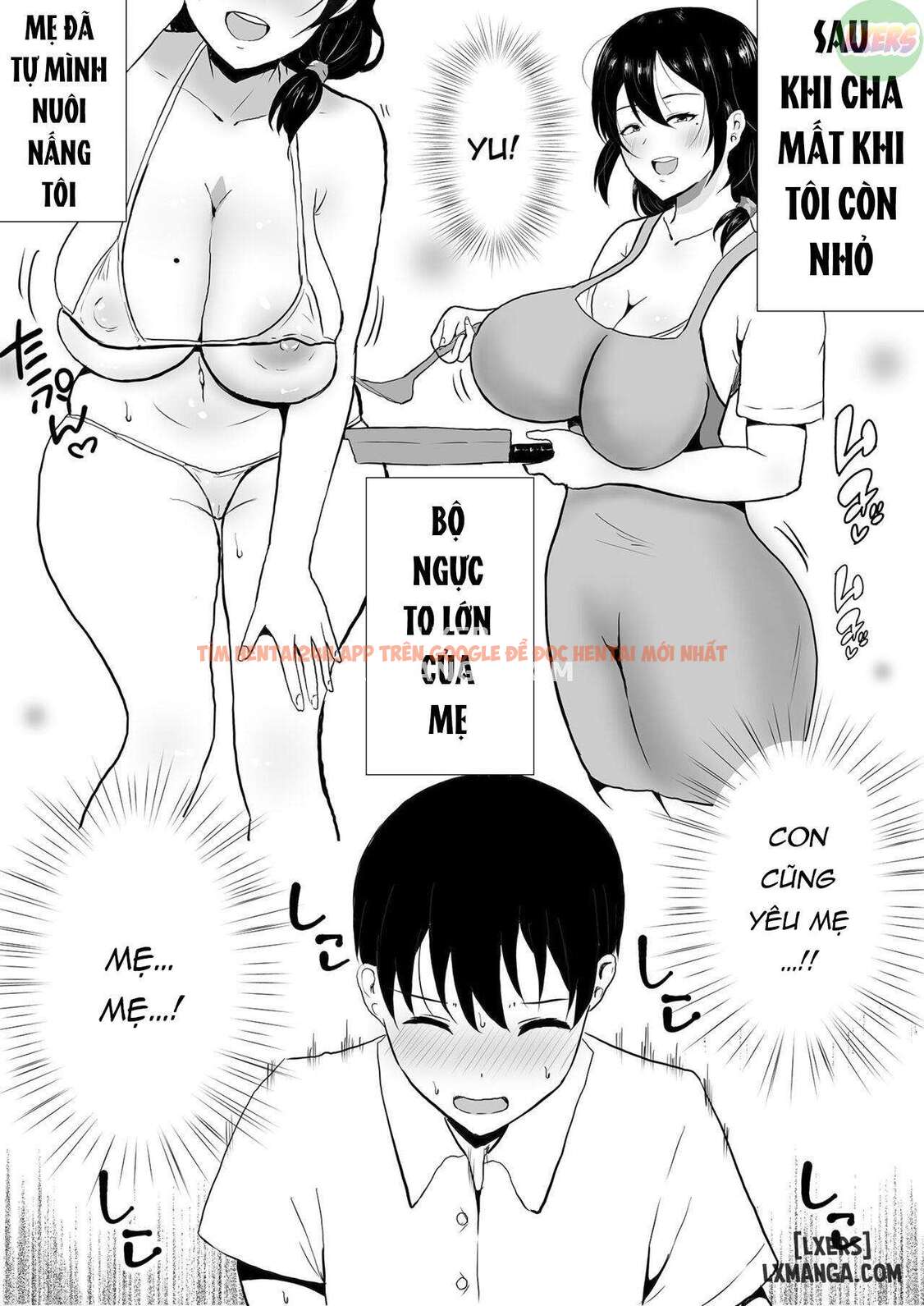 Xem ảnh Tomokano Kaa-chan 3 ~ - Chapter 1 - 14 - Truyenhentaiz.net Xem ảnh Tomokano Kaa-chan 3 ~ - Chapter 1 - 14 - Truyenhentaiz.net