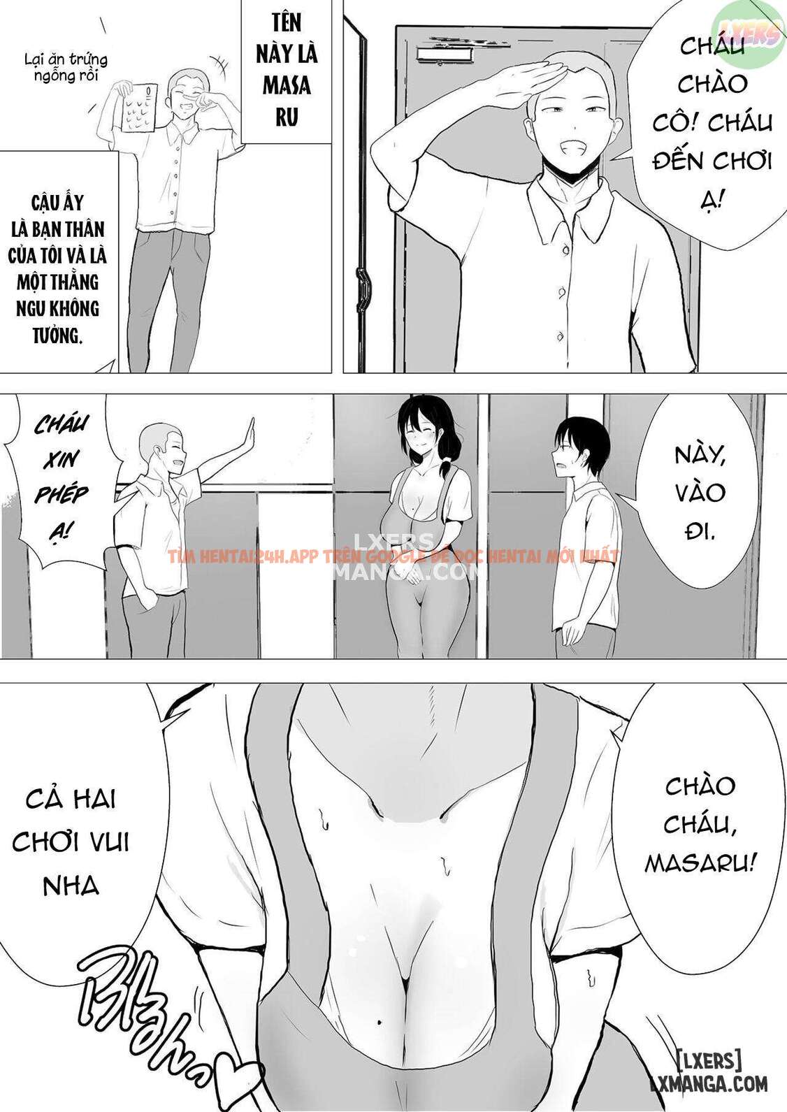 Xem ảnh Tomokano Kaa-chan 3 ~ - Chapter 1 - 16 - Truyenhentaiz.net Xem ảnh Tomokano Kaa-chan 3 ~ - Chapter 1 - 16 - Truyenhentaiz.net
