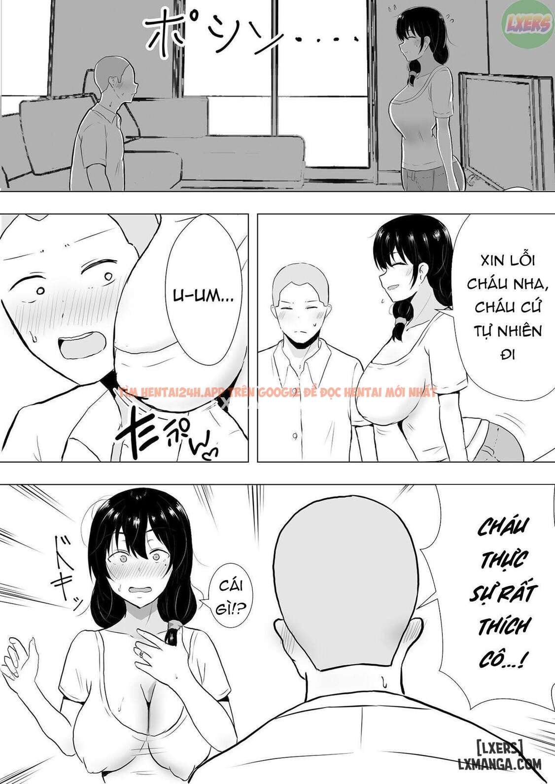 Xem ảnh Tomokano Kaa-chan 3 ~ - Chapter 1 - 21 - Truyenhentaiz.net Xem ảnh Tomokano Kaa-chan 3 ~ - Chapter 1 - 21 - Truyenhentaiz.net