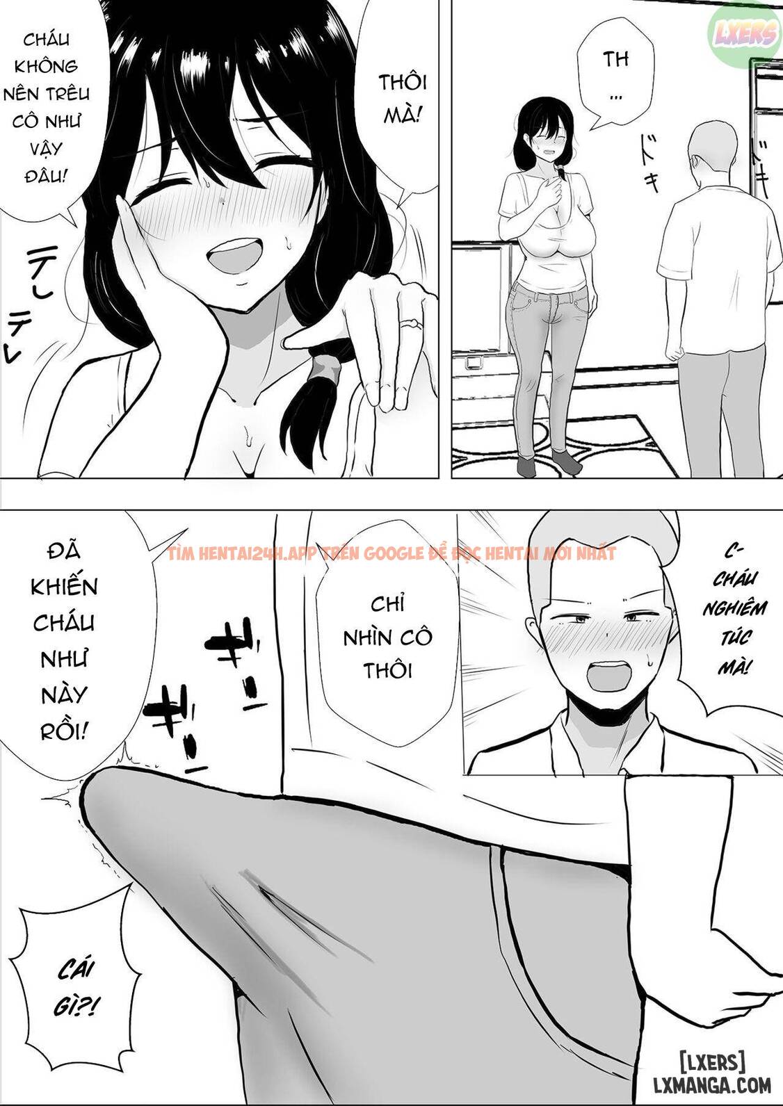 Xem ảnh Tomokano Kaa-chan 3 ~ - Chapter 1 - 22 - Truyenhentaiz.net Xem ảnh Tomokano Kaa-chan 3 ~ - Chapter 1 - 22 - Truyenhentaiz.net