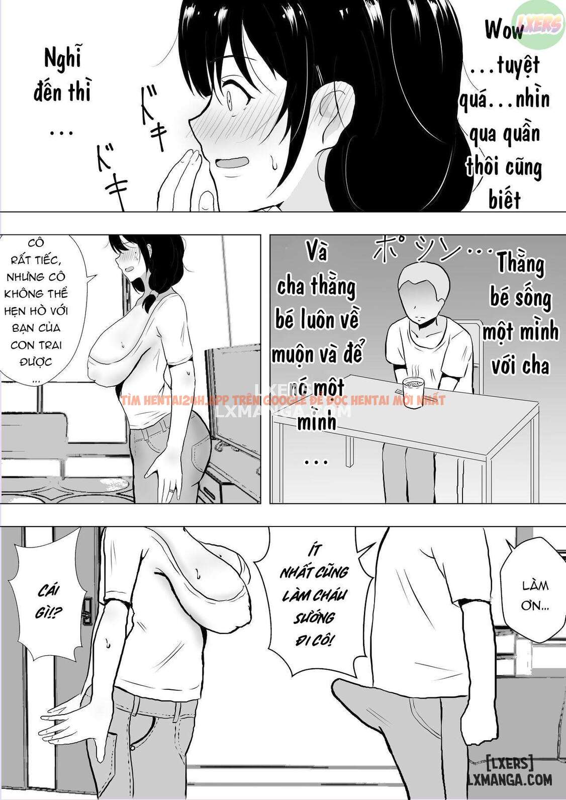 Xem ảnh Tomokano Kaa-chan 3 ~ - Chapter 1 - 23 - Truyenhentaiz.net Xem ảnh Tomokano Kaa-chan 3 ~ - Chapter 1 - 23 - Truyenhentaiz.net