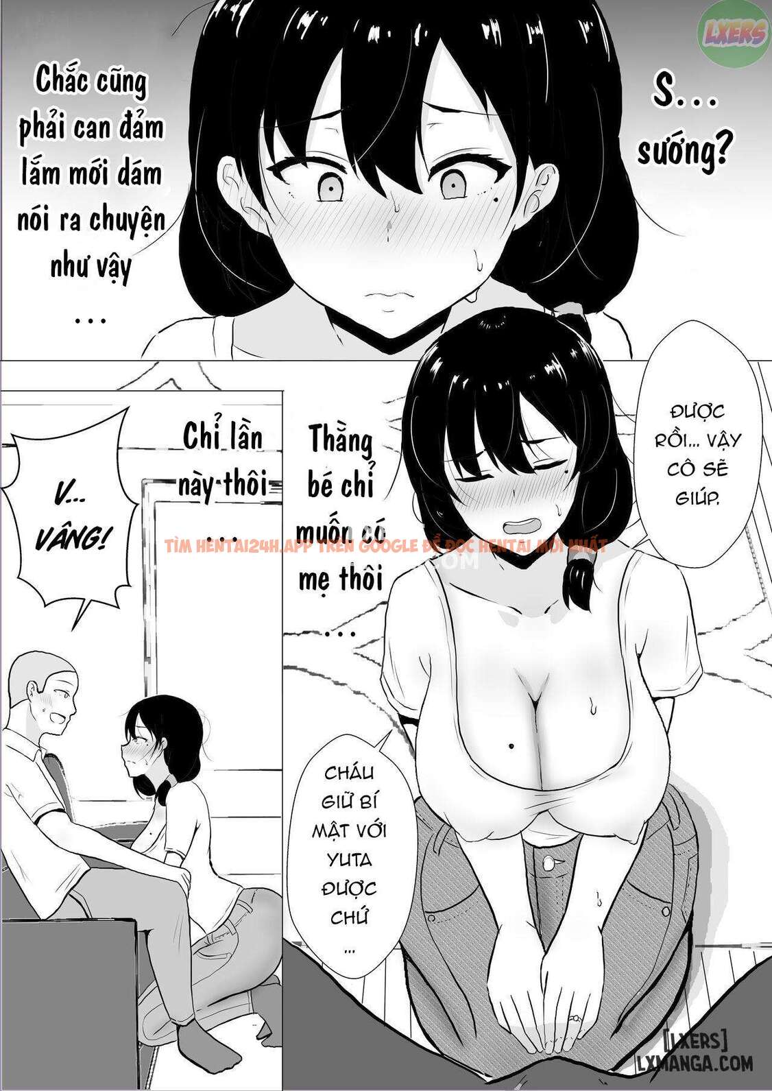 Xem ảnh Tomokano Kaa-chan 3 ~ - Chapter 1 - 24 - Truyenhentaiz.net Xem ảnh Tomokano Kaa-chan 3 ~ - Chapter 1 - 24 - Truyenhentaiz.net
