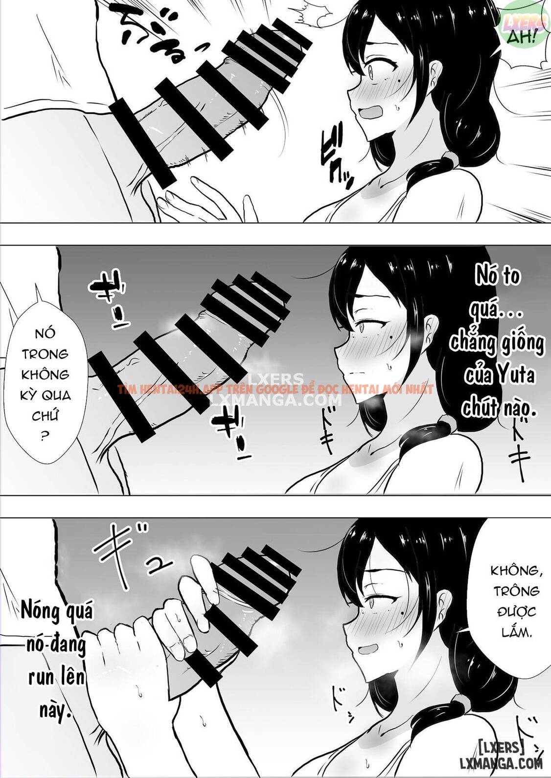 Xem ảnh Tomokano Kaa-chan 3 ~ - Chapter 1 - 25 - Truyenhentaiz.net Xem ảnh Tomokano Kaa-chan 3 ~ - Chapter 1 - 25 - Truyenhentaiz.net