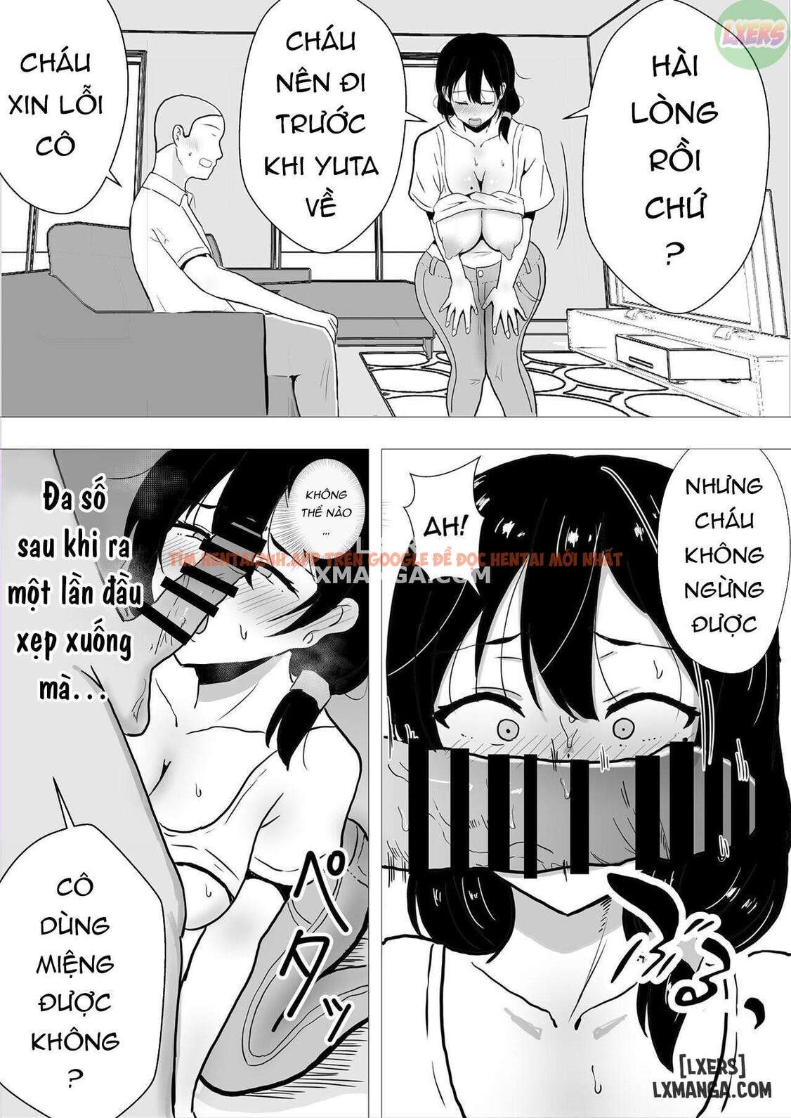 Xem ảnh Tomokano Kaa-chan 3 ~ - Chapter 1 - 30 - Truyenhentaiz.net Xem ảnh Tomokano Kaa-chan 3 ~ - Chapter 1 - 30 - Truyenhentaiz.net