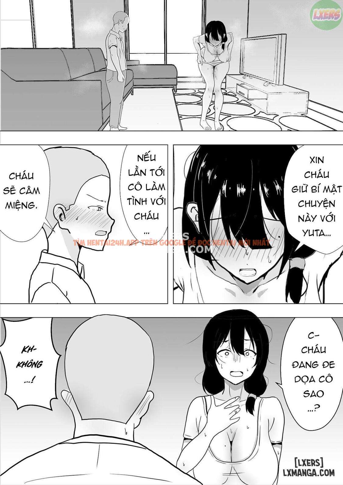 Xem ảnh Tomokano Kaa-chan 3 ~ - Chapter 1 - 42 - Truyenhentaiz.net Xem ảnh Tomokano Kaa-chan 3 ~ - Chapter 1 - 42 - Truyenhentaiz.net